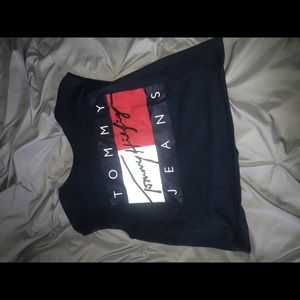 Tommy tank top